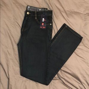 Brand New with Tags - Armani Jeans Slim Fit